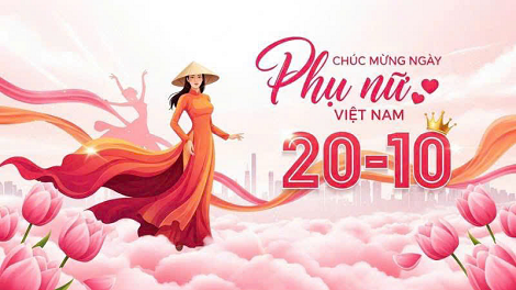 🌷 TTV MEDIA CHÚC MỪNG NGÀY PHỤ NỮ VIỆT NAM 20/10 🌷